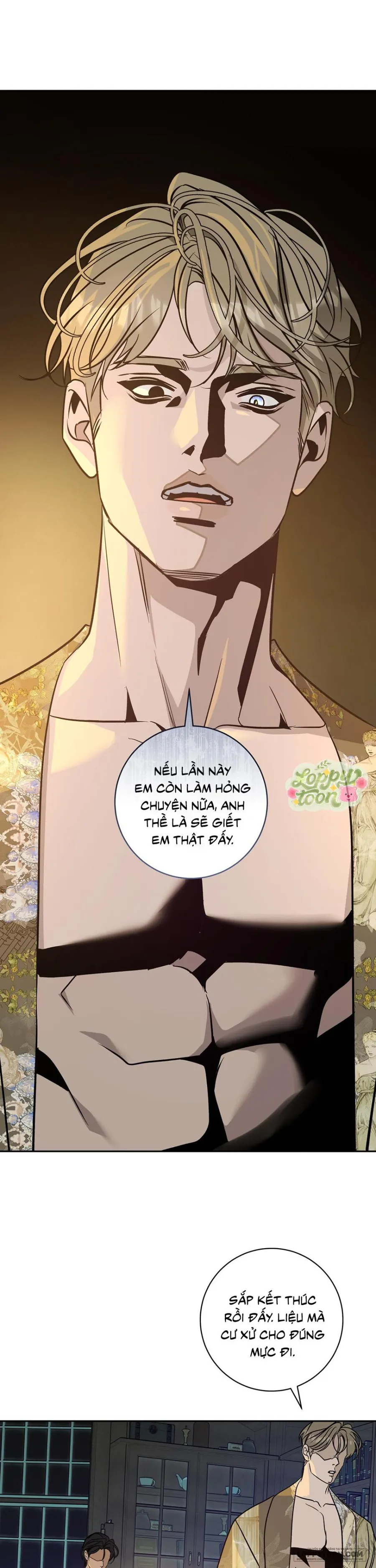 [19+] Cam Sát Thương - Chap 8 - 🔞 - Trang 36