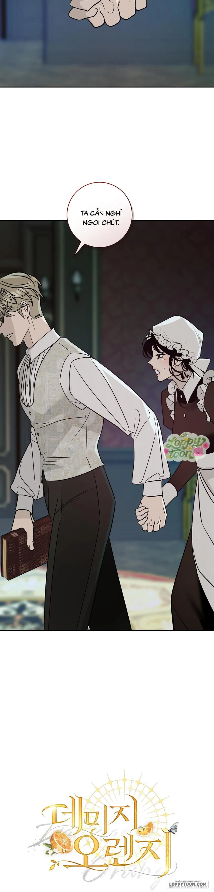 [19+] Cam Sát Thương - Chap 8 - 🔞 - Trang 6