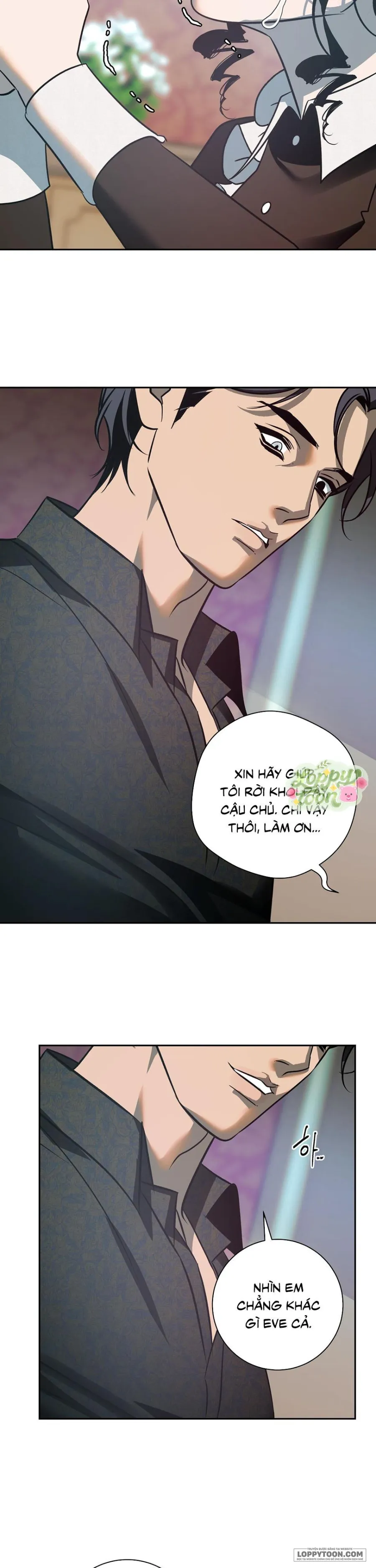 [19+] Cam Sát Thương - Chap 9 - 🔞 - Trang 10