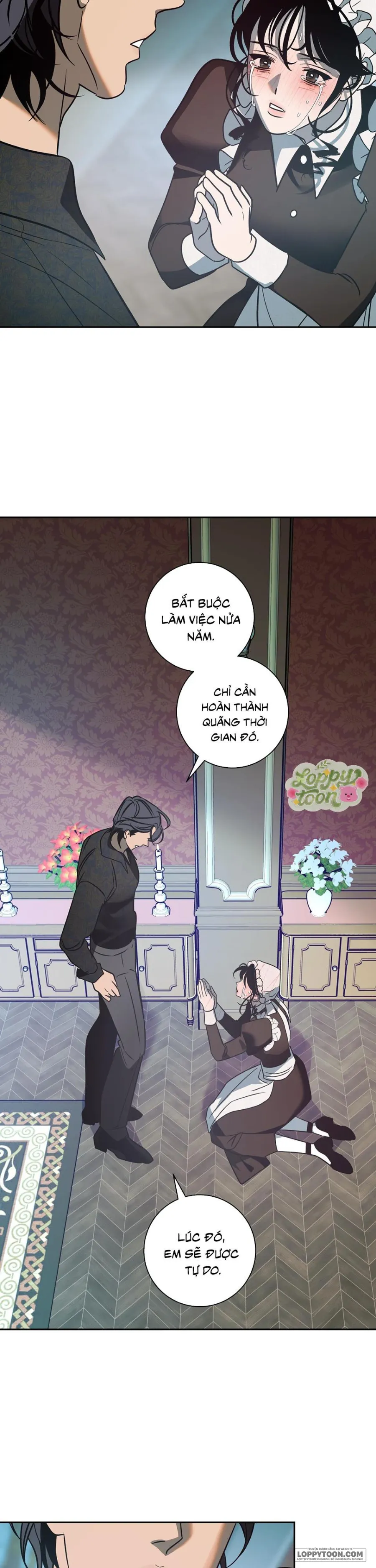 [19+] Cam Sát Thương - Chap 9 - 🔞 - Trang 12