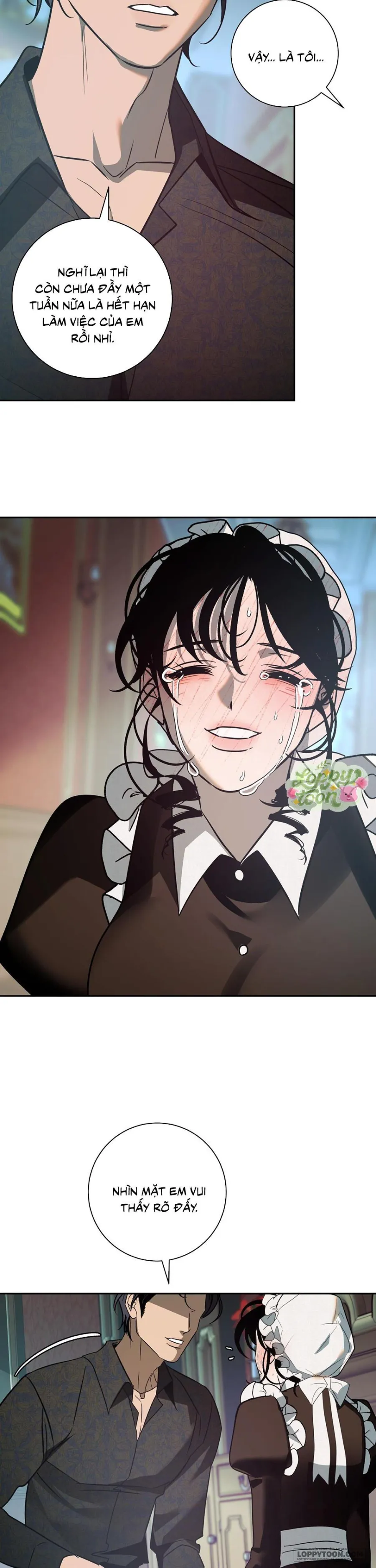 [19+] Cam Sát Thương - Chap 9 - 🔞 - Trang 13