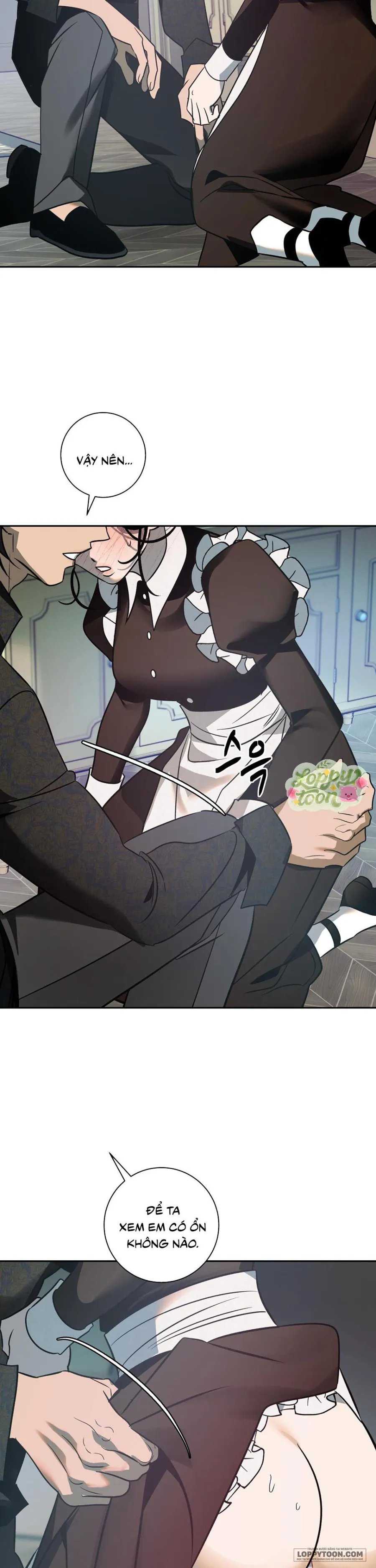 [19+] Cam Sát Thương - Chap 9 - 🔞 - Trang 14