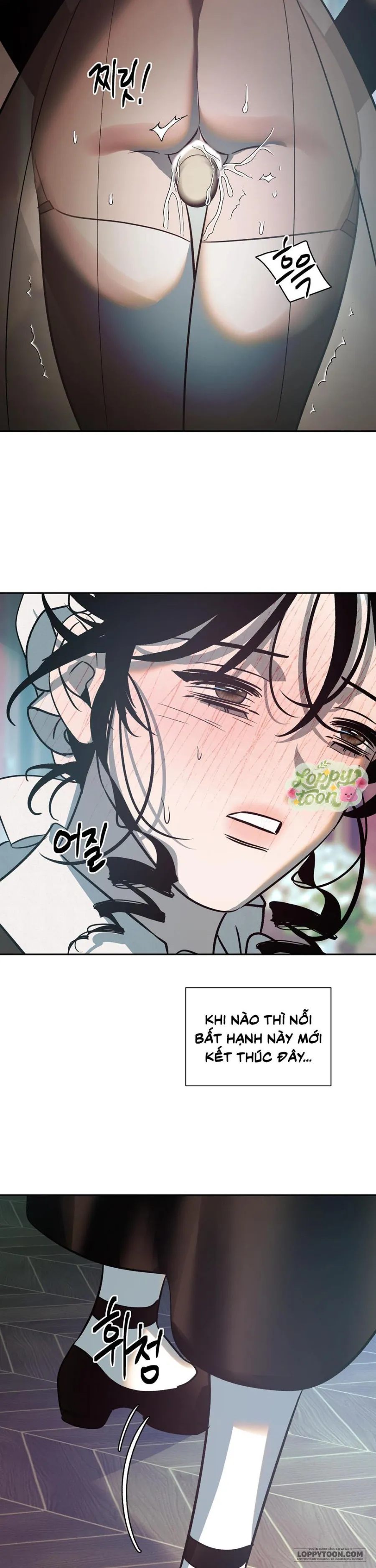 [19+] Cam Sát Thương - Chap 9 - 🔞 - Trang 2