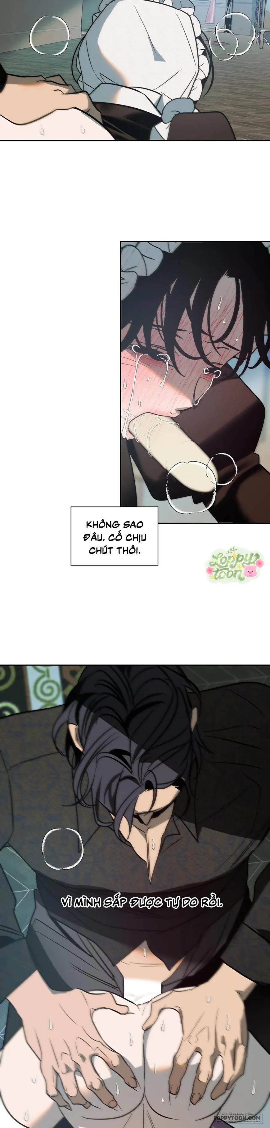 [19+] Cam Sát Thương - Chap 9 - 🔞 - Trang 21