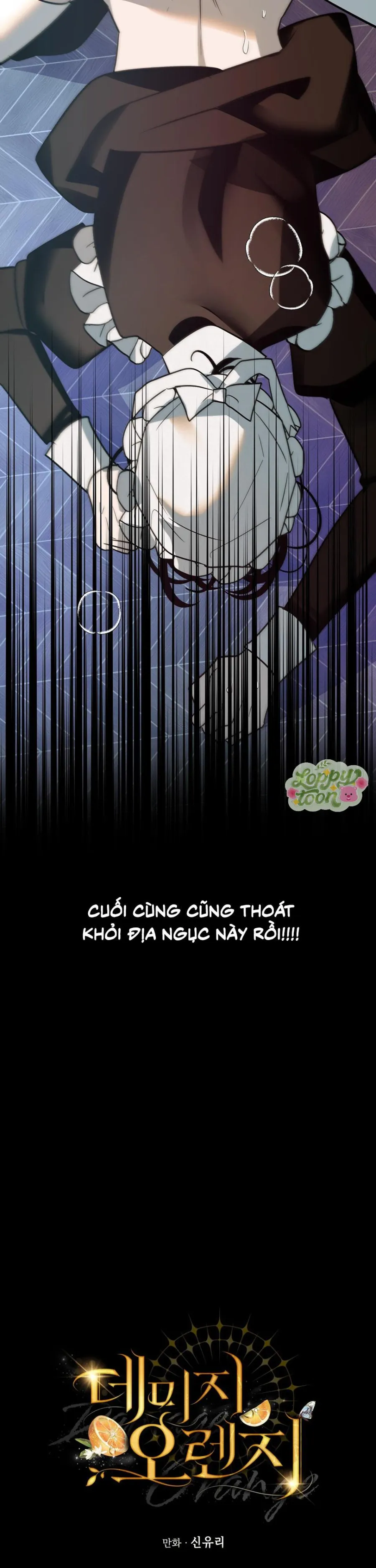 [19+] Cam Sát Thương - Chap 9 - 🔞 - Trang 22