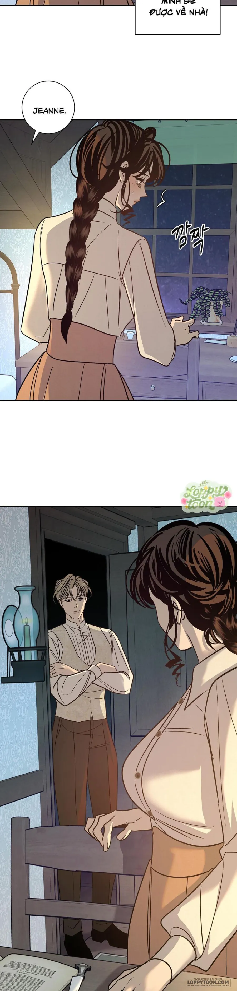 [19+] Cam Sát Thương - Chap 9 - 🔞 - Trang 25