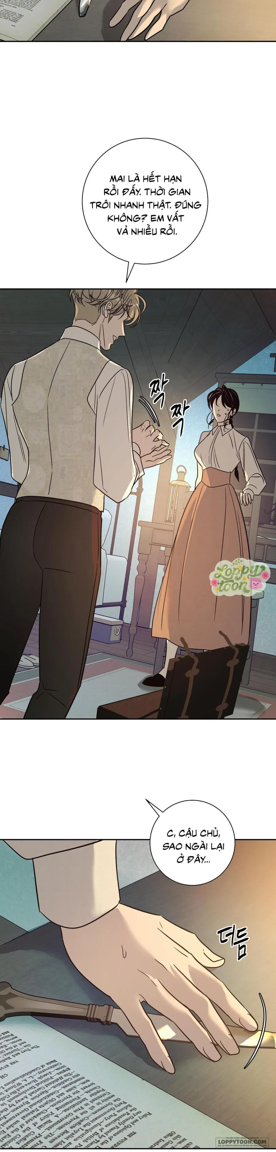 [19+] Cam Sát Thương - Chap 9 - 🔞 - Trang 26