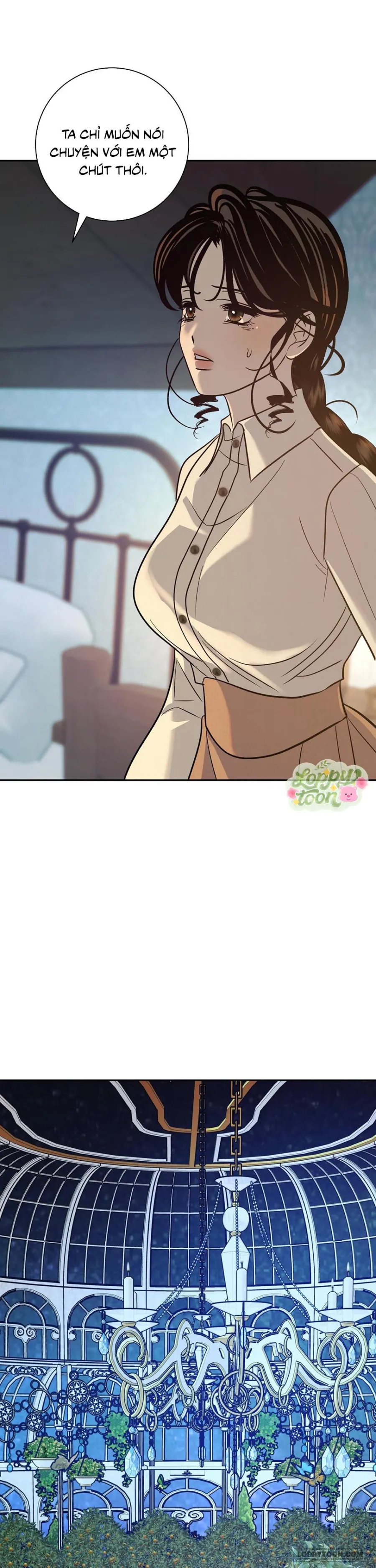 [19+] Cam Sát Thương - Chap 9 - 🔞 - Trang 27