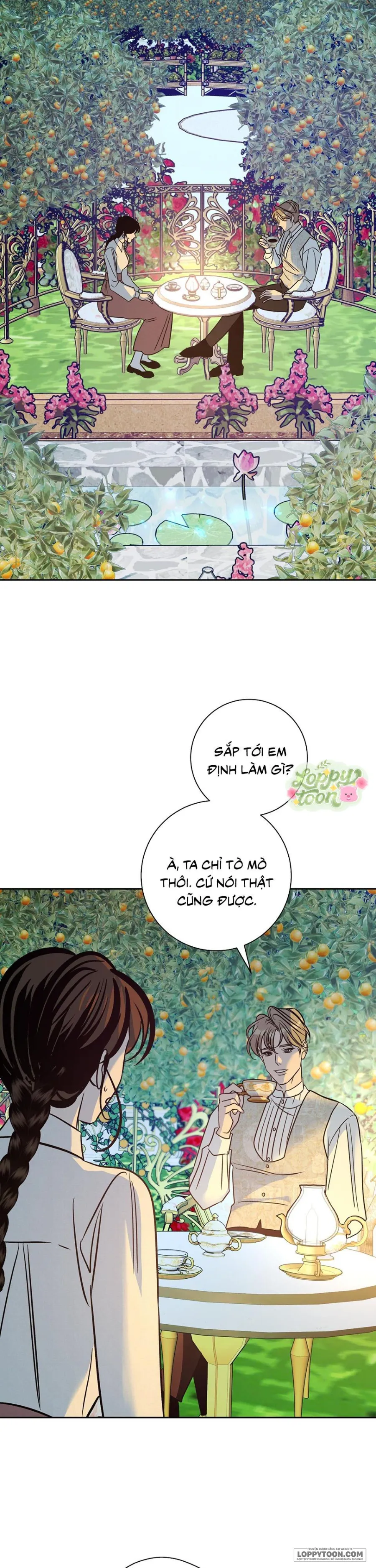 [19+] Cam Sát Thương - Chap 9 - 🔞 - Trang 28