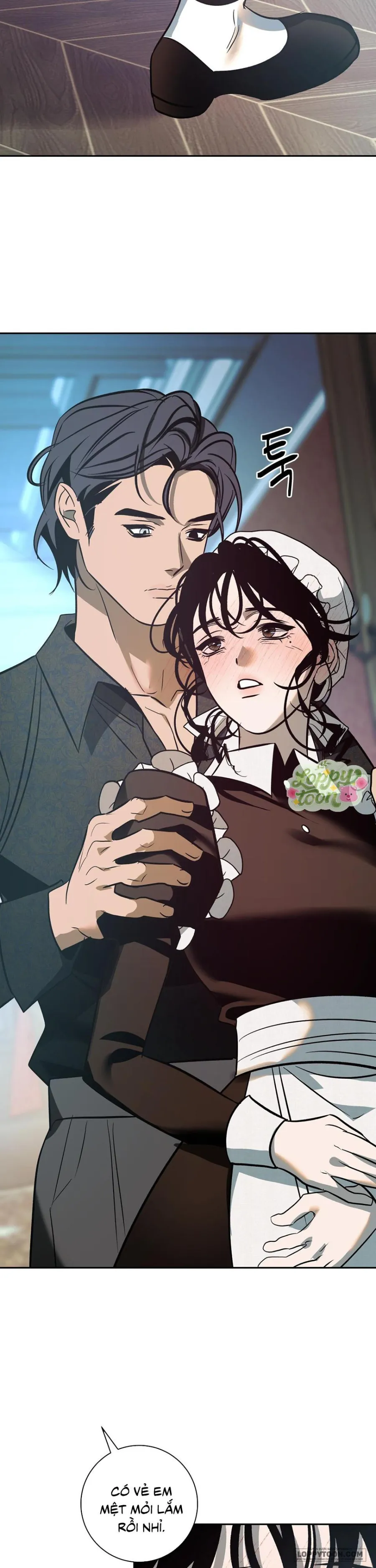 [19+] Cam Sát Thương - Chap 9 - 🔞 - Trang 3