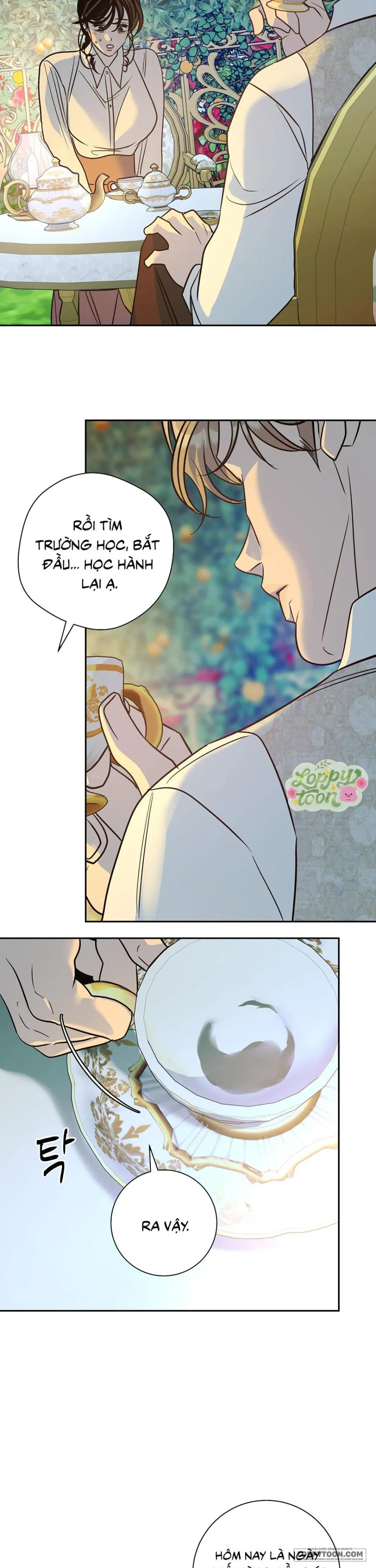 [19+] Cam Sát Thương - Chap 9 - 🔞 - Trang 30