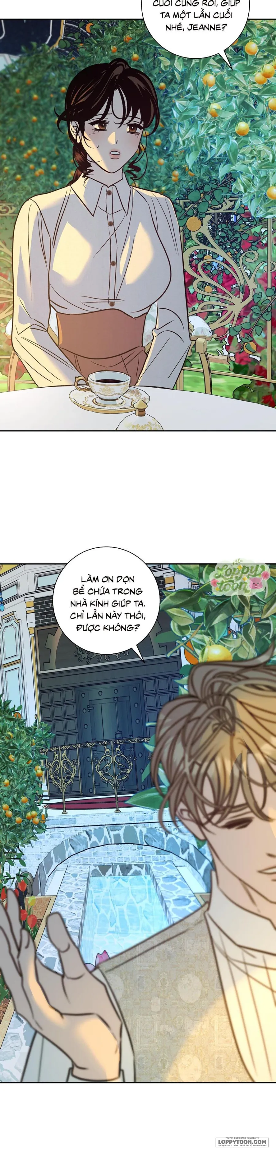 [19+] Cam Sát Thương - Chap 9 - 🔞 - Trang 31