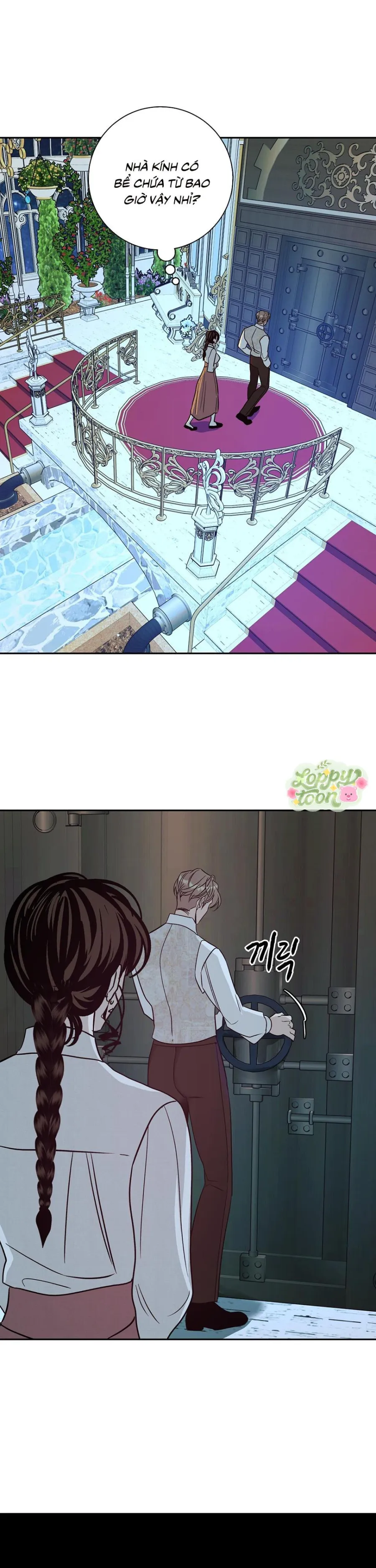 [19+] Cam Sát Thương - Chap 9 - 🔞 - Trang 32