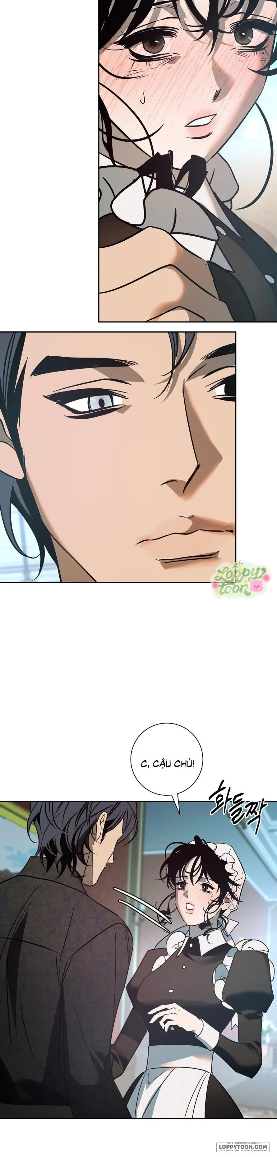 [19+] Cam Sát Thương - Chap 9 - 🔞 - Trang 4