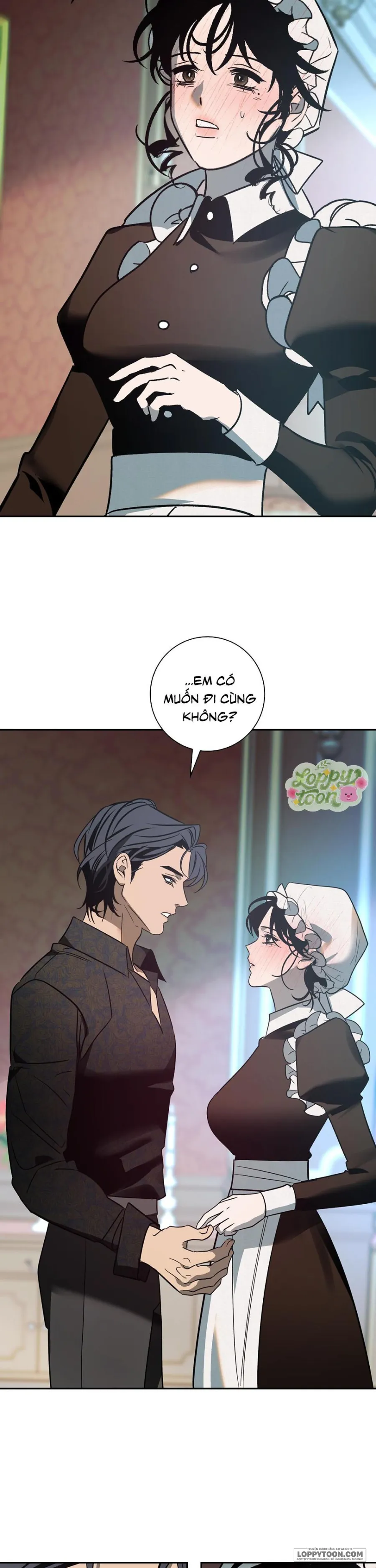 [19+] Cam Sát Thương - Chap 9 - 🔞 - Trang 6