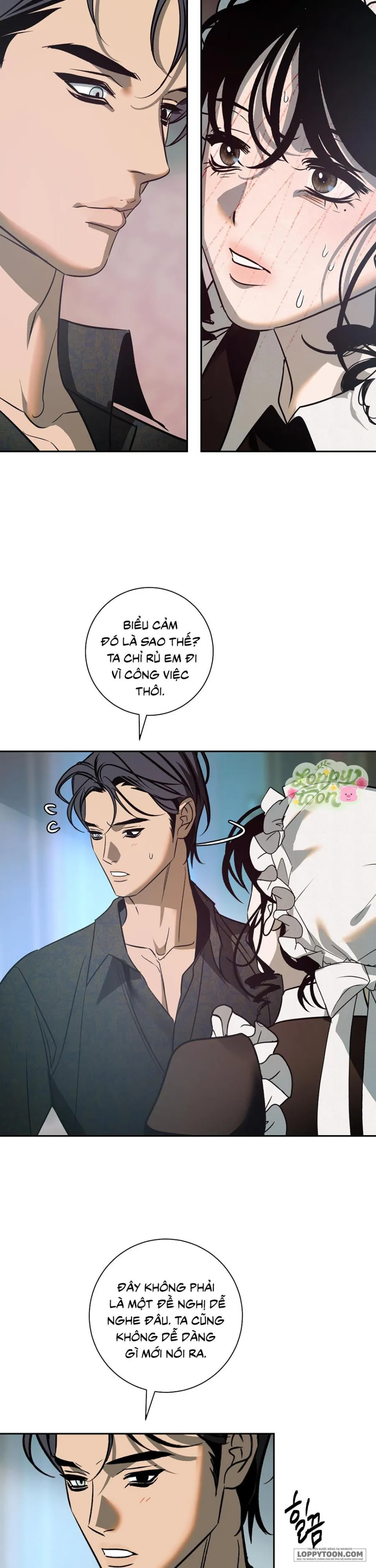 [19+] Cam Sát Thương - Chap 9 - 🔞 - Trang 7