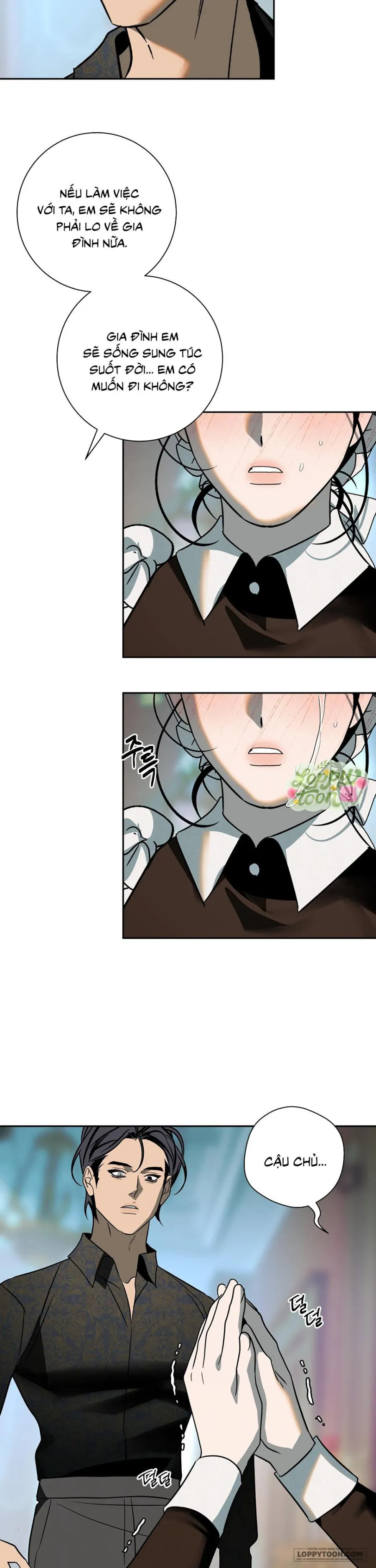 [19+] Cam Sát Thương - Chap 9 - 🔞 - Trang 8
