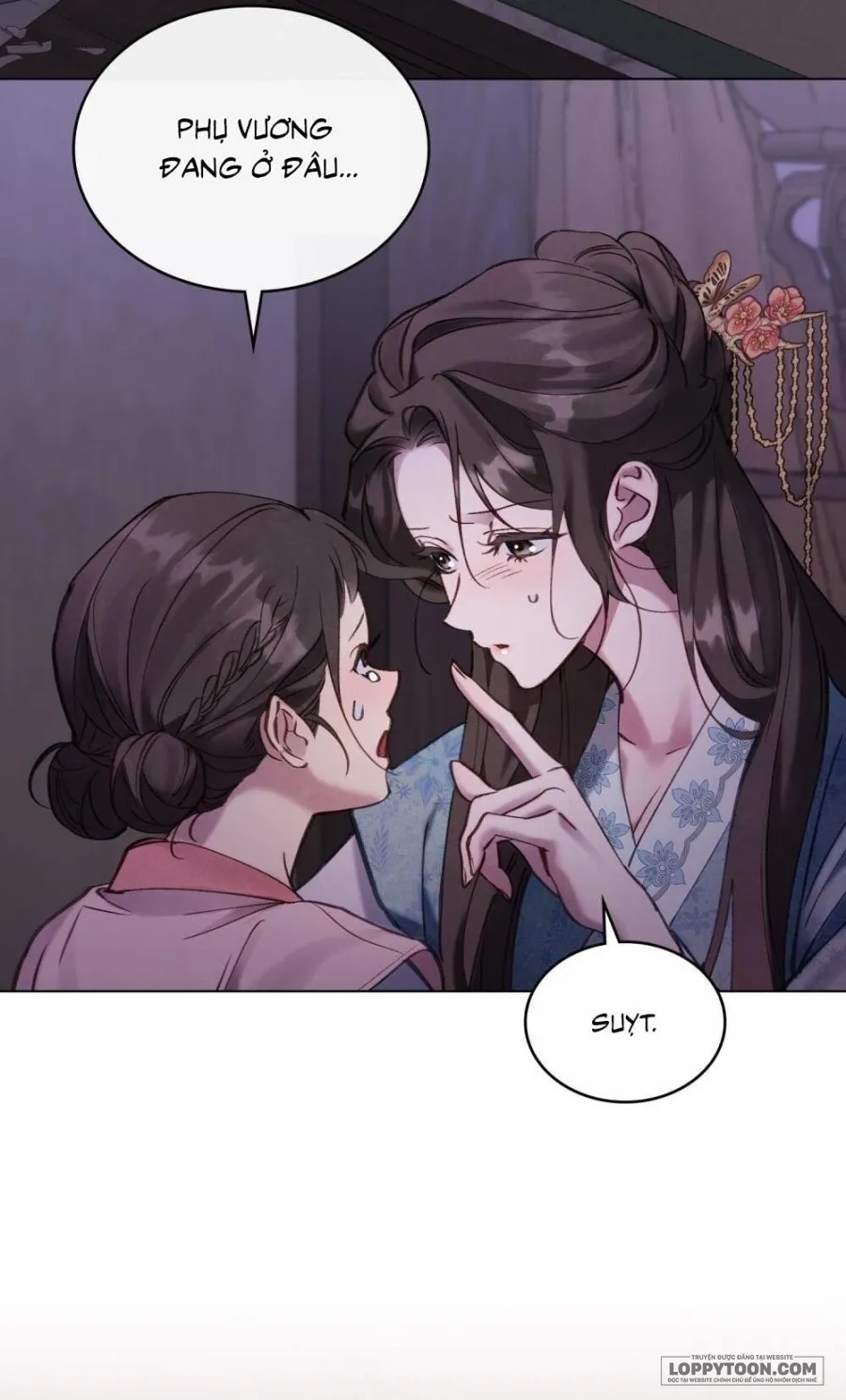 [19+] Chuyến Đi Đêm - Chap 1 - Trang 10