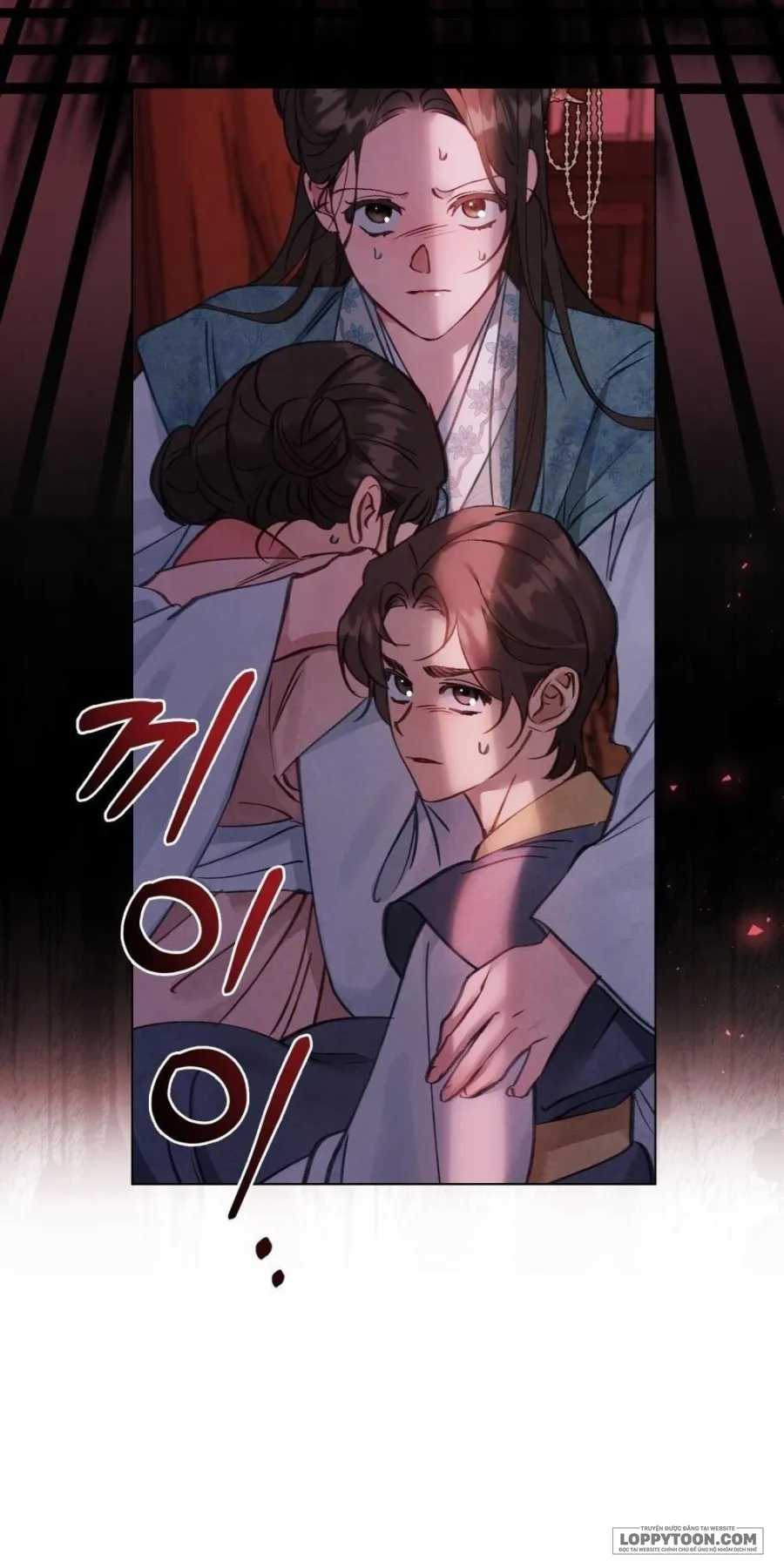 [19+] Chuyến Đi Đêm - Chap 1 - Trang 15