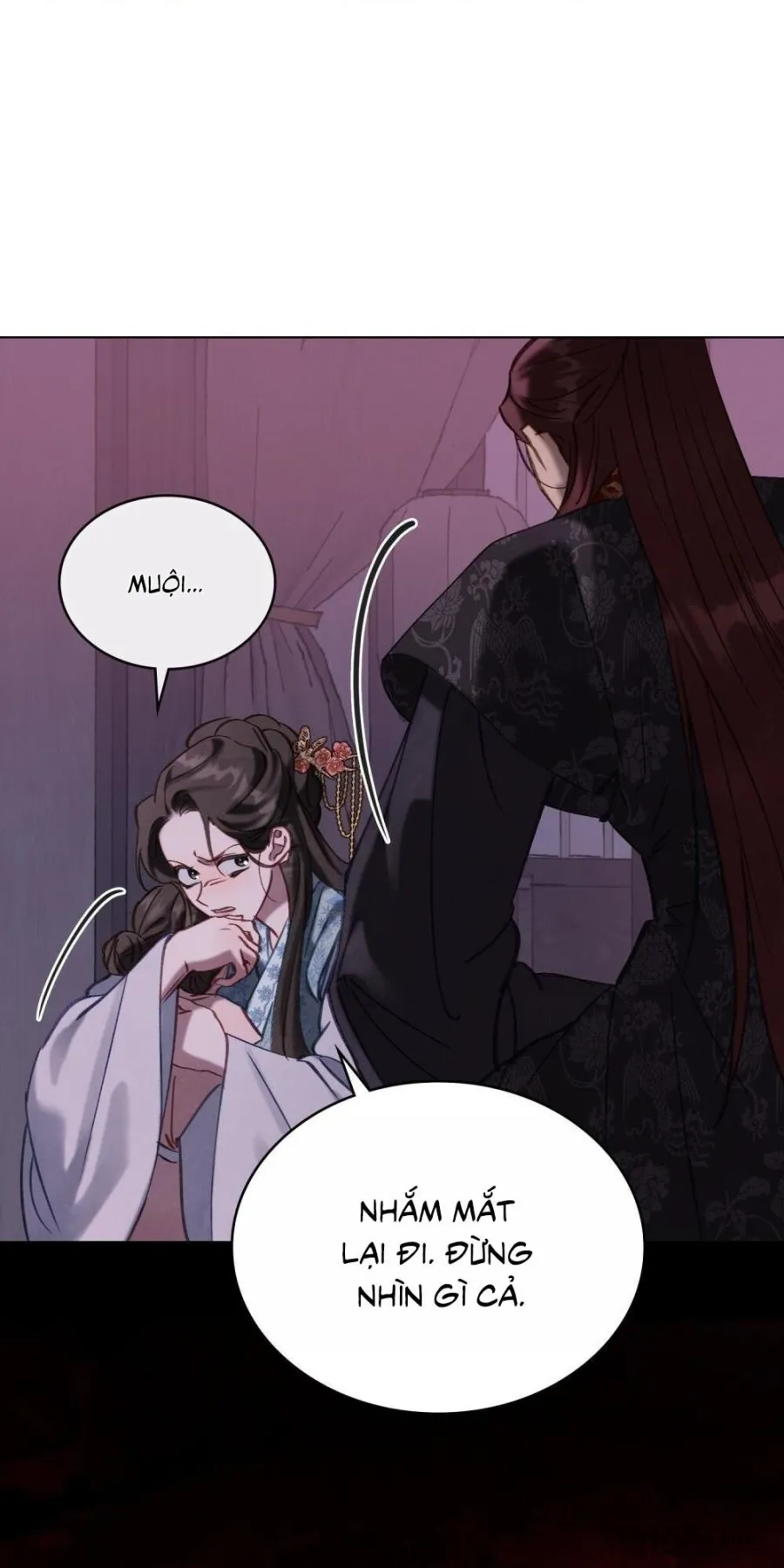 [19+] Chuyến Đi Đêm - Chap 1 - Trang 44