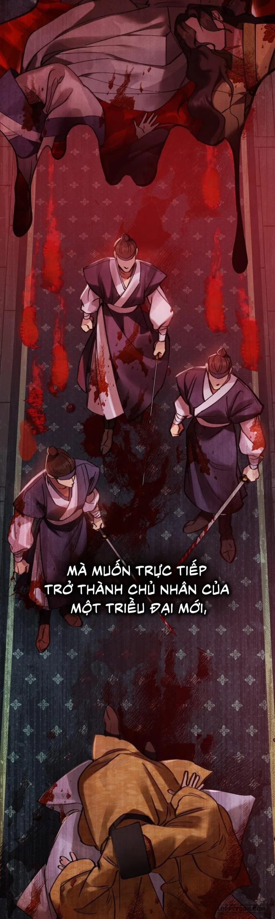 [19+] Chuyến Đi Đêm - Chap 1 - Trang 5