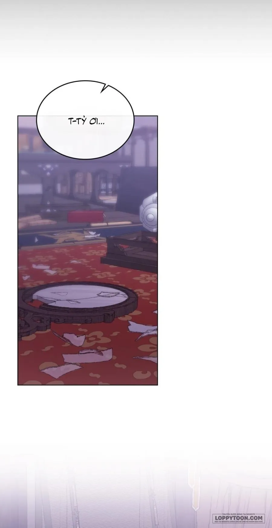[19+] Chuyến Đi Đêm - Chap 1 - Trang 8