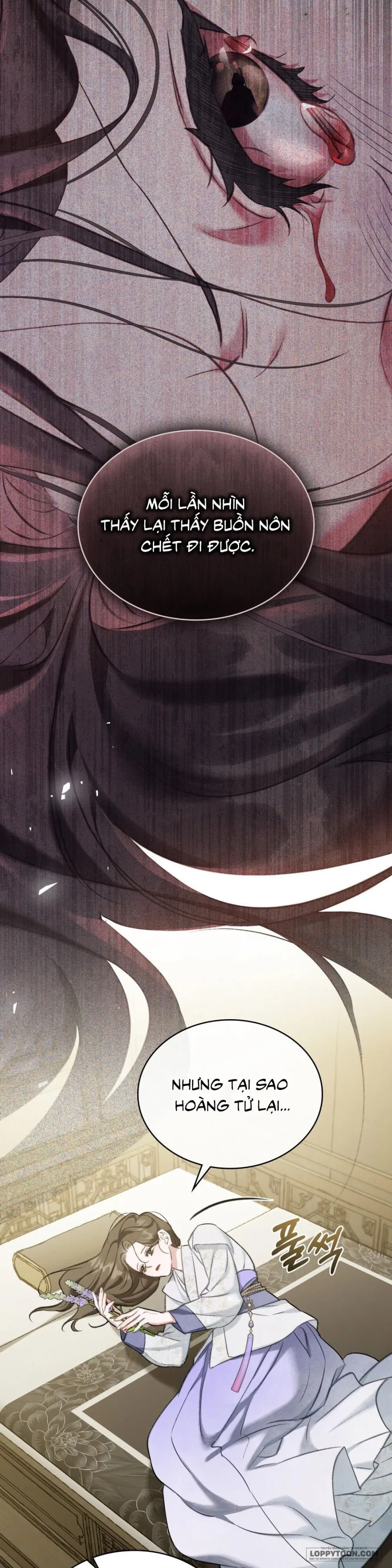 [19+] Chuyến Đi Đêm - Chap 18 - Trang 13