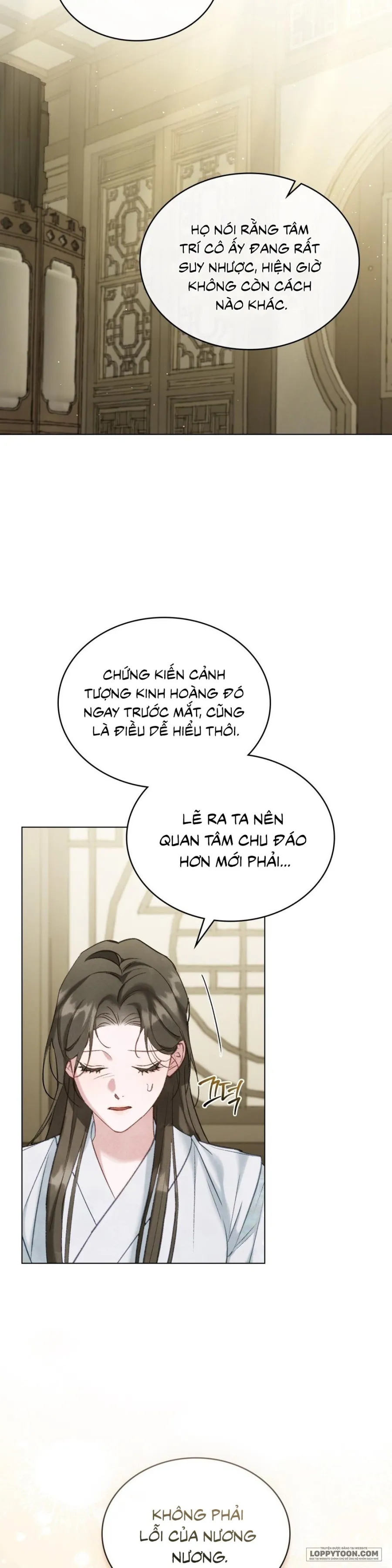 [19+] Chuyến Đi Đêm - Chap 18 - Trang 17