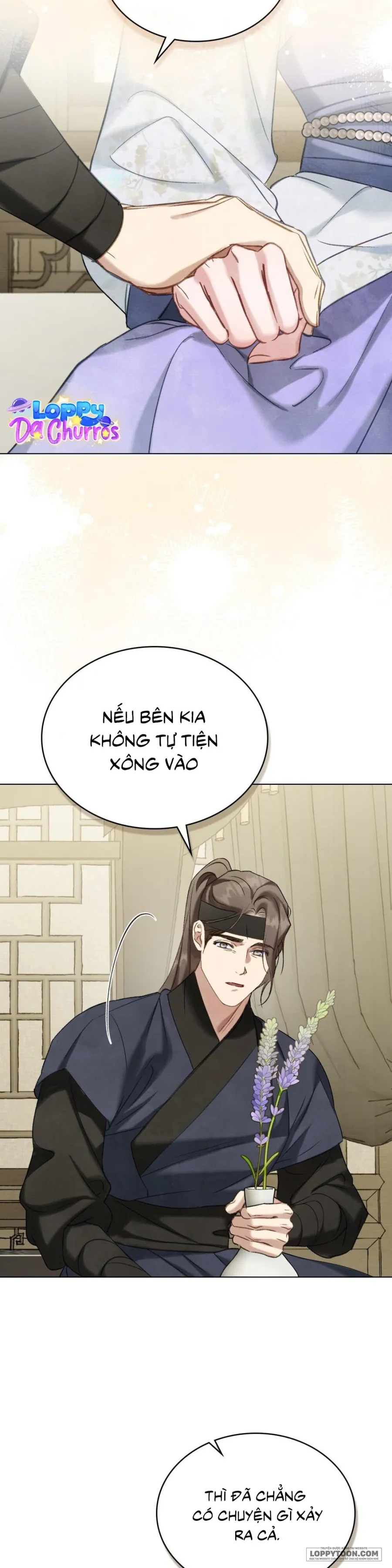 [19+] Chuyến Đi Đêm - Chap 18 - Trang 18