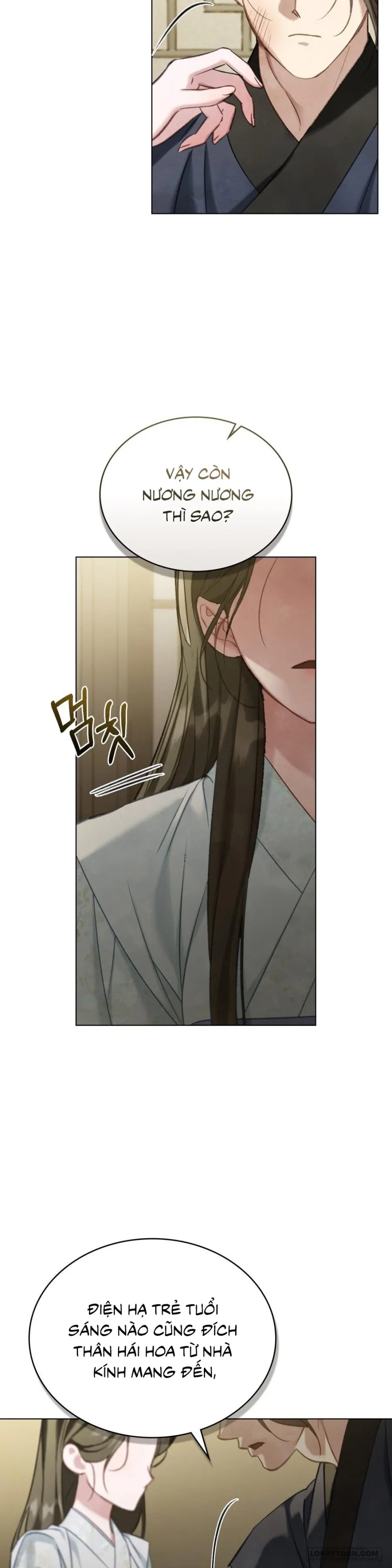 [19+] Chuyến Đi Đêm - Chap 18 - Trang 20