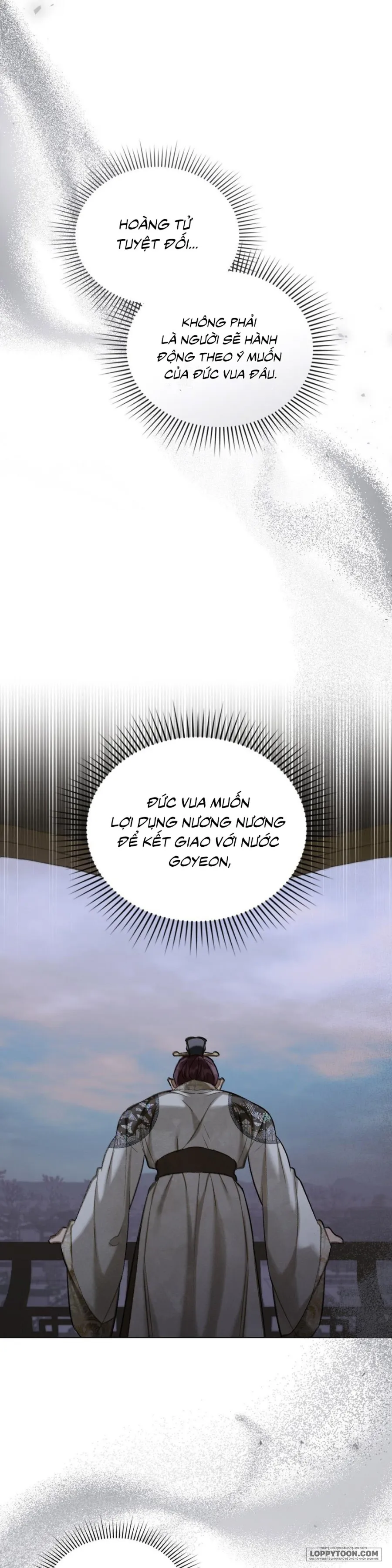 [19+] Chuyến Đi Đêm - Chap 18 - Trang 23