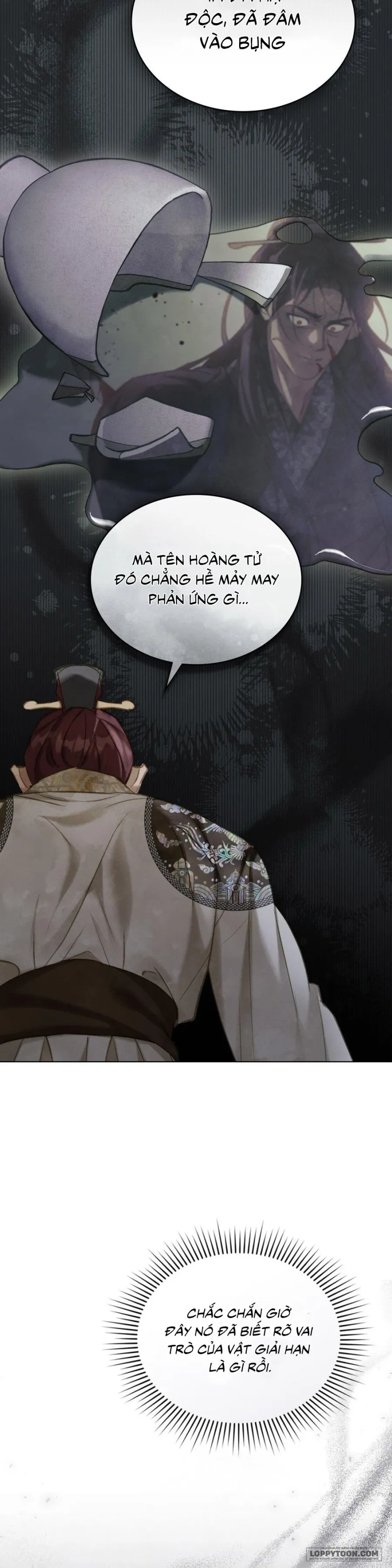 [19+] Chuyến Đi Đêm - Chap 18 - Trang 25