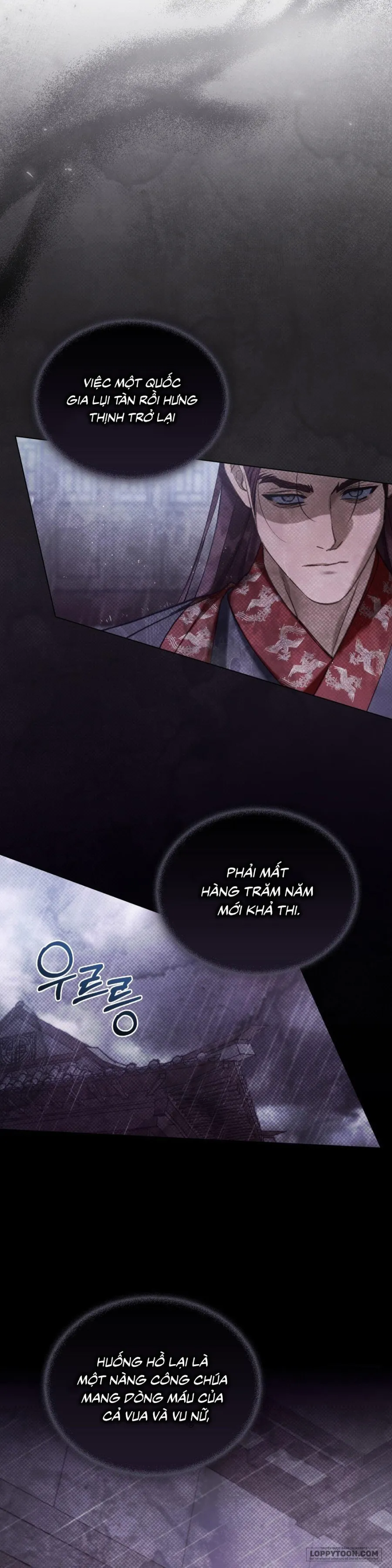 [19+] Chuyến Đi Đêm - Chap 18 - Trang 26
