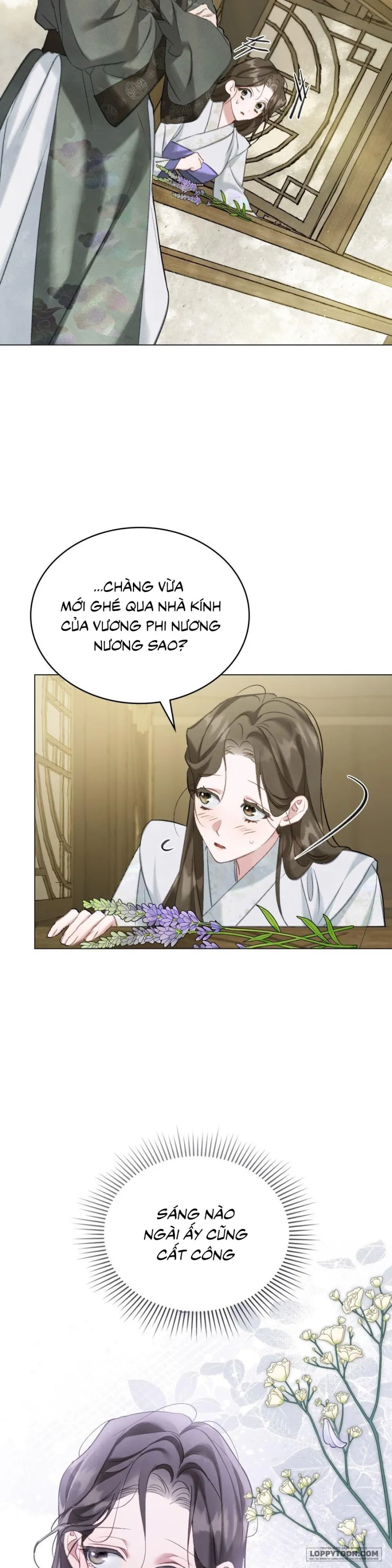 [19+] Chuyến Đi Đêm - Chap 18 - Trang 3