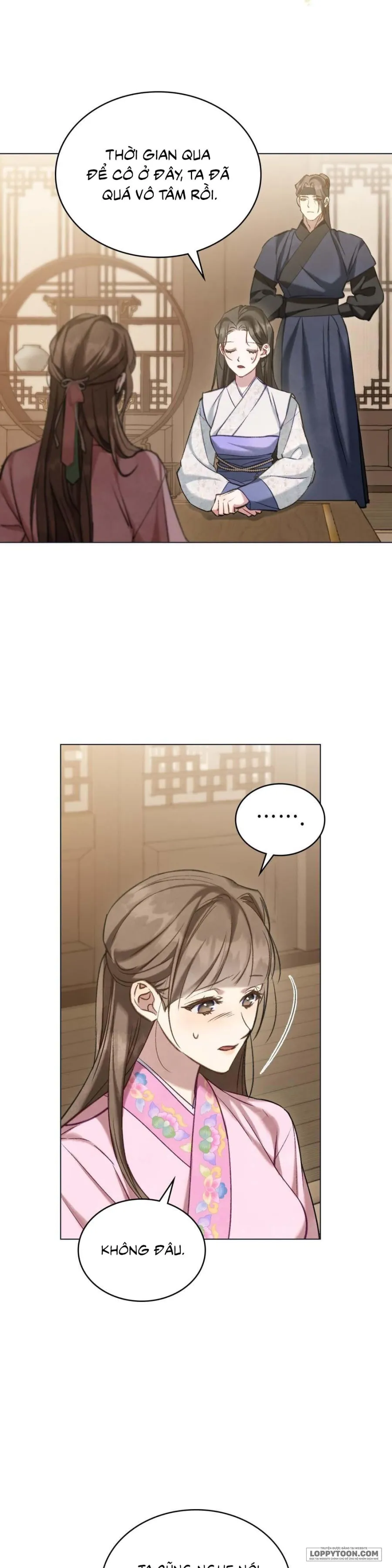 [19+] Chuyến Đi Đêm - Chap 19 - Trang 1