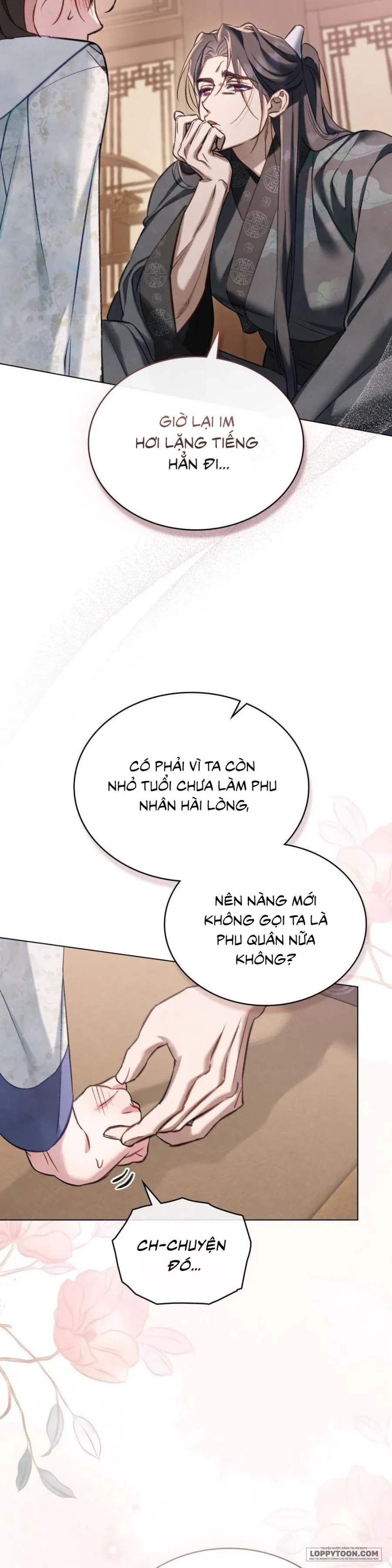 [19+] Chuyến Đi Đêm - Chap 19 - Trang 12