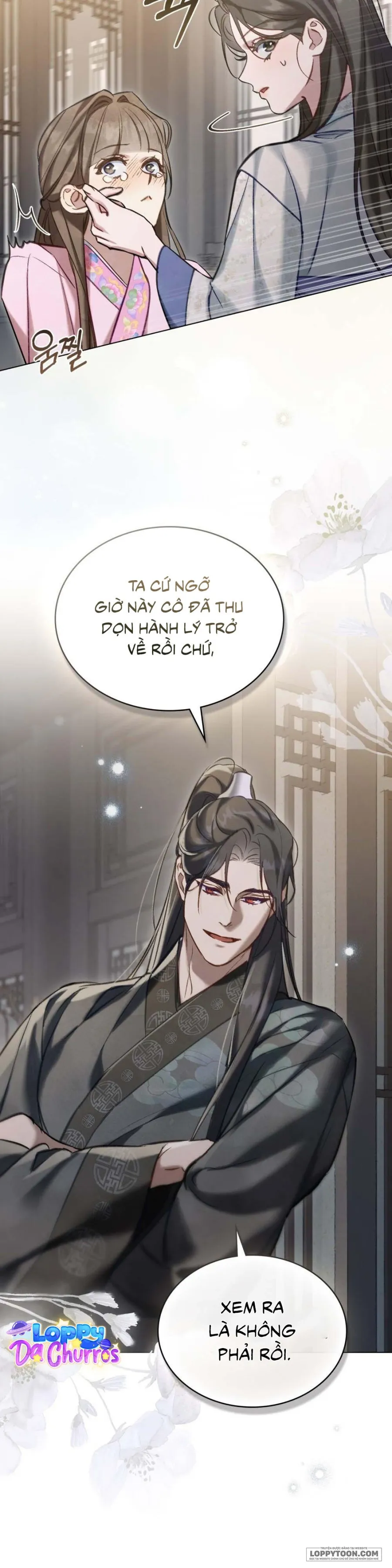 [19+] Chuyến Đi Đêm - Chap 19 - Trang 7