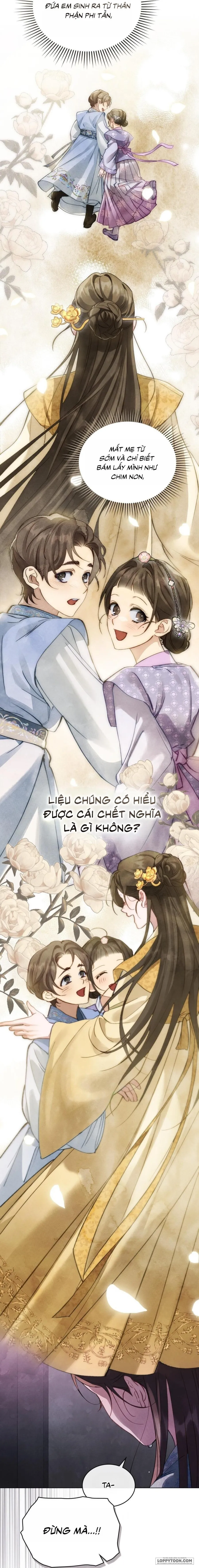 [19+] Chuyến Đi Đêm - Chap 2 - Trang 10