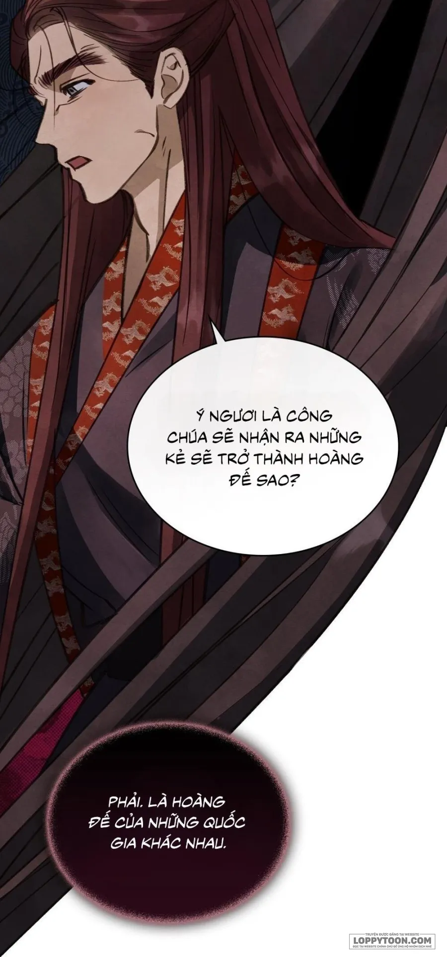 [19+] Chuyến Đi Đêm - Chap 2 - Trang 17