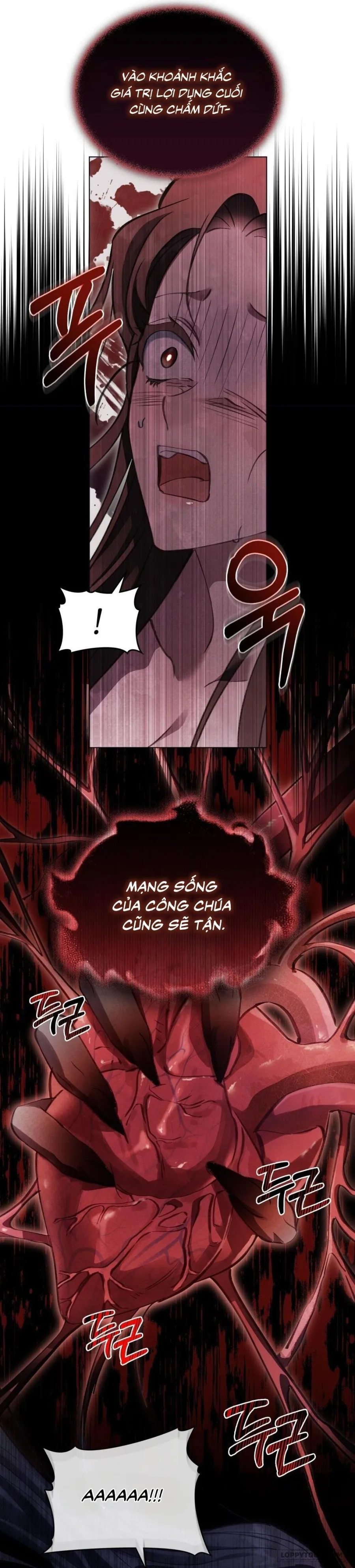 [19+] Chuyến Đi Đêm - Chap 2 - Trang 20
