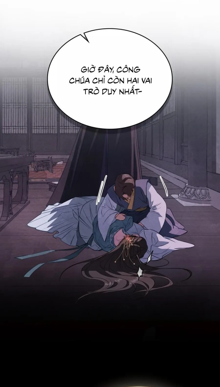 [19+] Chuyến Đi Đêm - Chap 2 - Trang 34