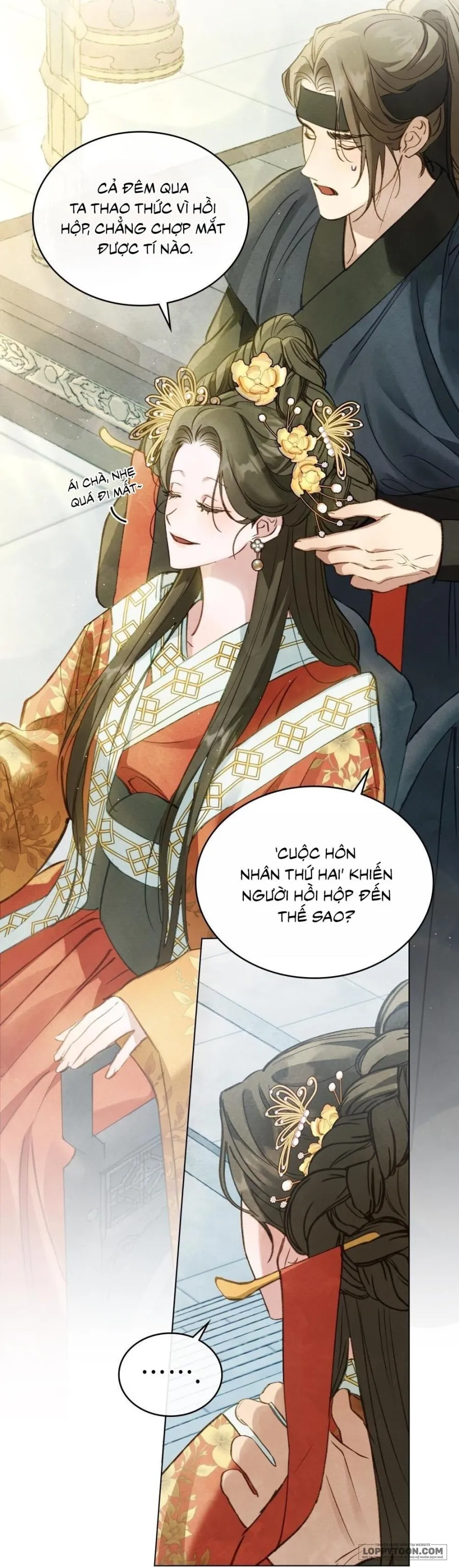 [19+] Chuyến Đi Đêm - Chap 2 - Trang 49