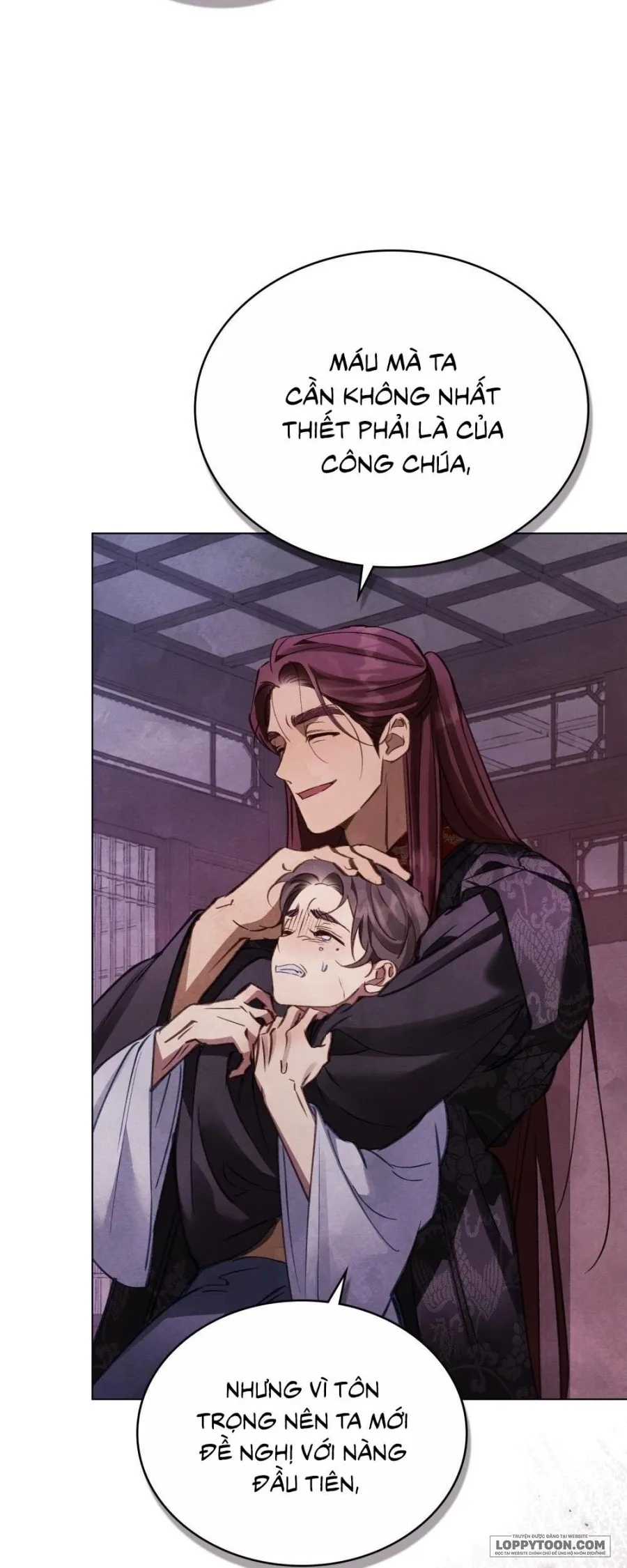 [19+] Chuyến Đi Đêm - Chap 2 - Trang 7