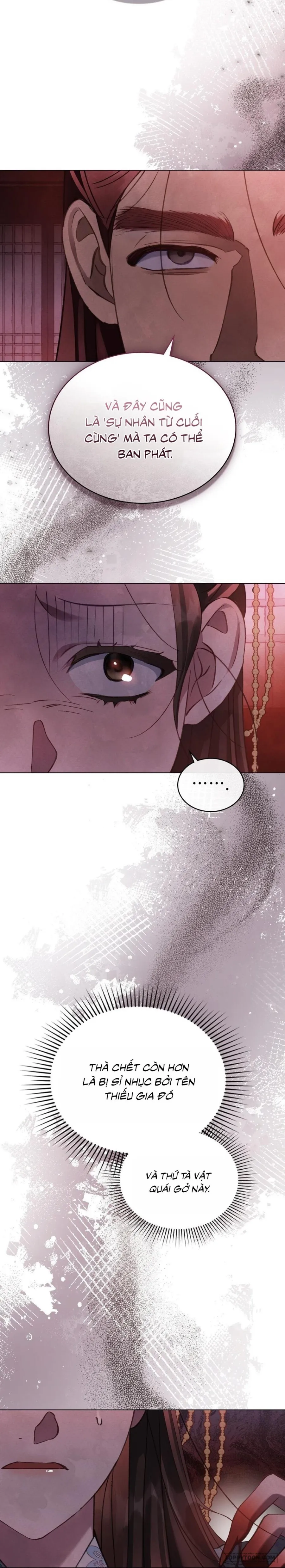 [19+] Chuyến Đi Đêm - Chap 2 - Trang 8