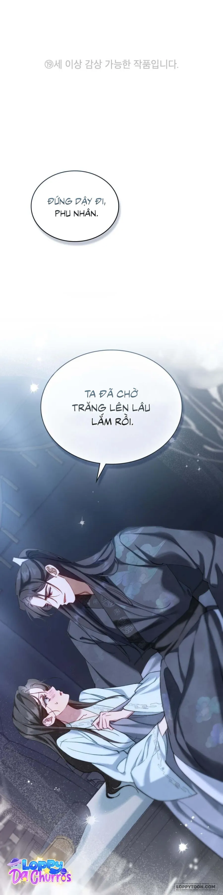 [19+] Chuyến Đi Đêm - Chap 20 - Trang 0