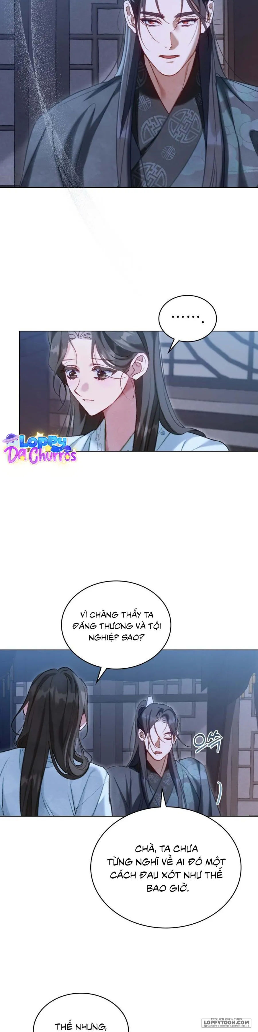 [19+] Chuyến Đi Đêm - Chap 20 - Trang 10