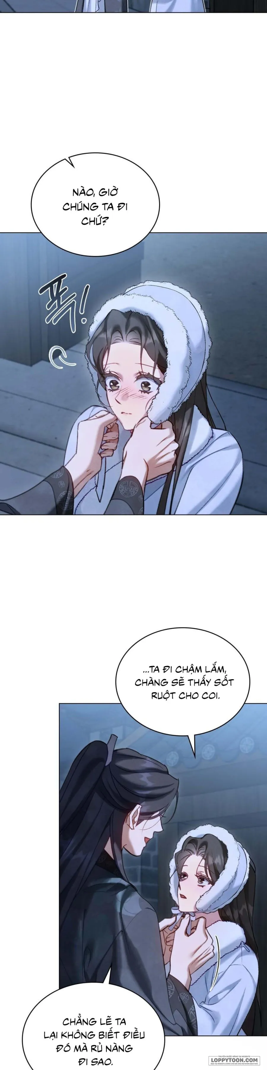[19+] Chuyến Đi Đêm - Chap 20 - Trang 16