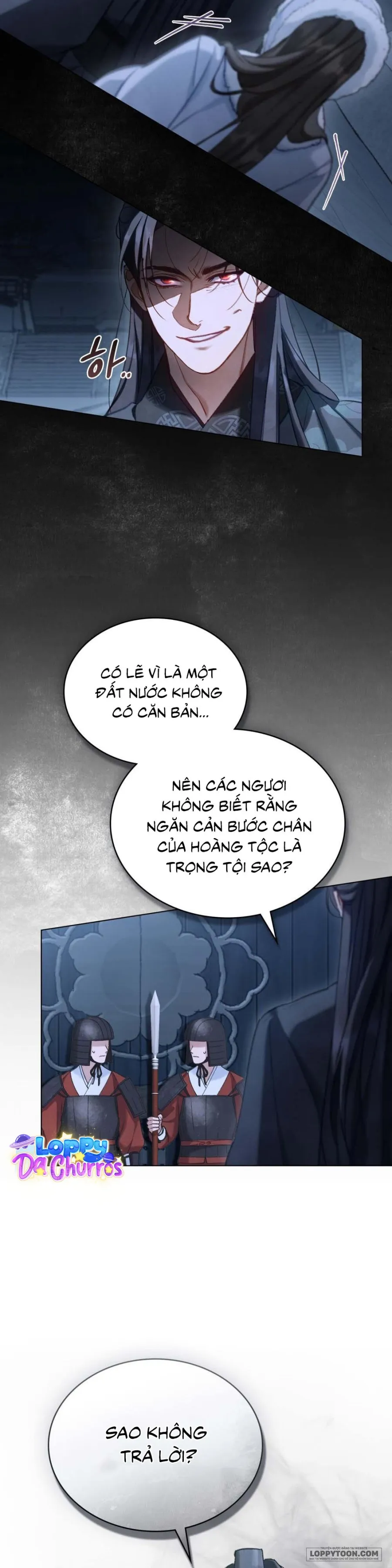 [19+] Chuyến Đi Đêm - Chap 20 - Trang 20