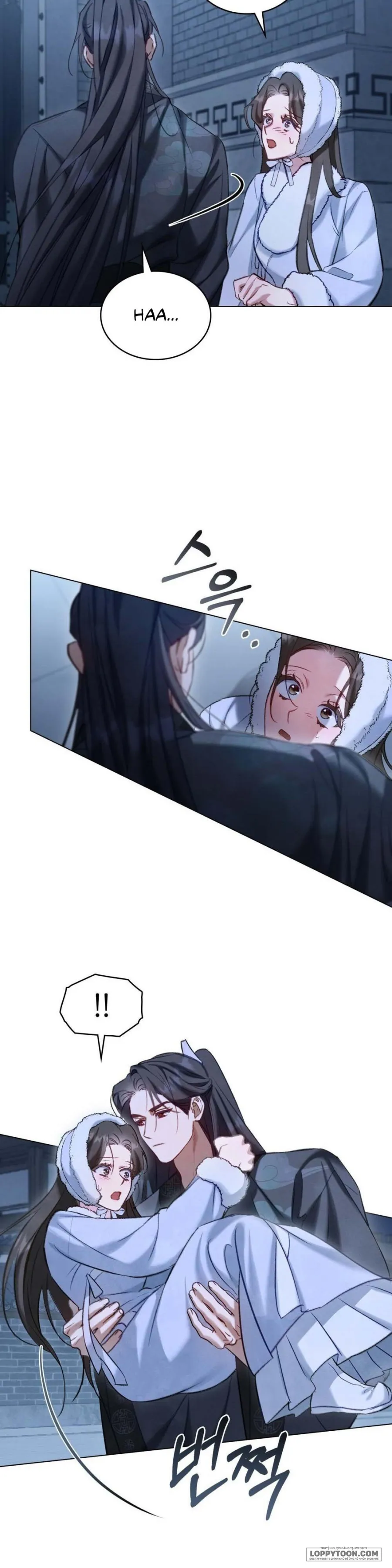 [19+] Chuyến Đi Đêm - Chap 20 - Trang 22