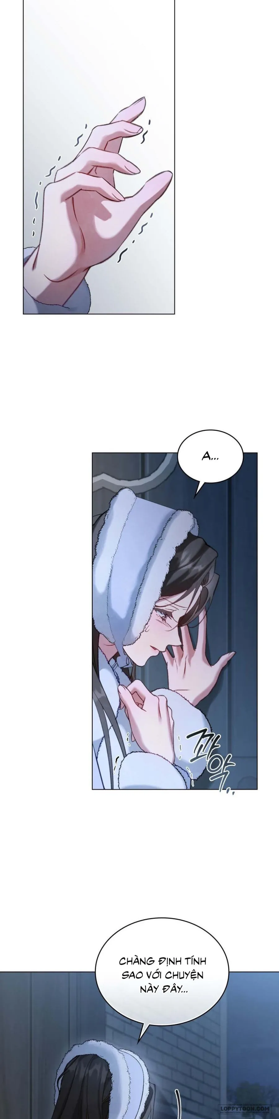 [19+] Chuyến Đi Đêm - Chap 20 - Trang 25